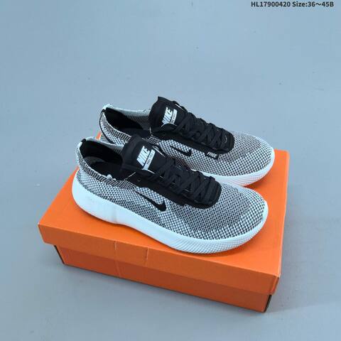 Nike Free Run 2025 Pale Blue Sail White Cream EU 36 45 Running Shoe EU 36-45 - Unisex (BS-60626)