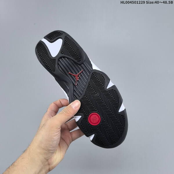 Jordan Air Jordan 14 Retro Gym Red / Black / White 40~48.5 basketball