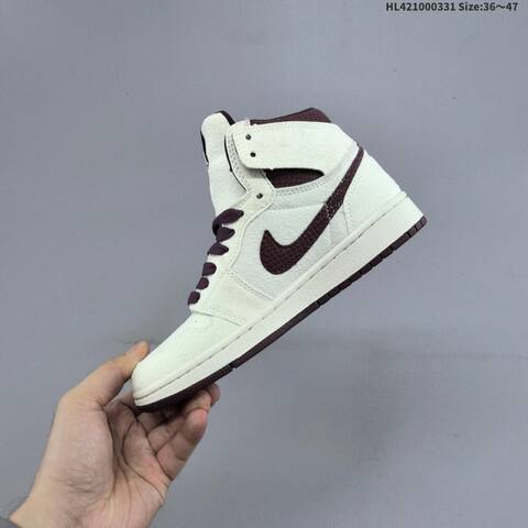 Nike Air Jordan 1 Retro Mid AIR JORDAN DV1308-004 ID HL421000331 Size 36 47 Lifestyle - Unisex (BS-61004)