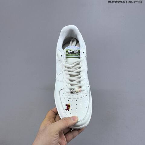 Nike Air Force 1 07 CNY IQ1143 011 Off White Multi EU 36 45 Sneaker EU 36-45 - Unisex (BS-61815)