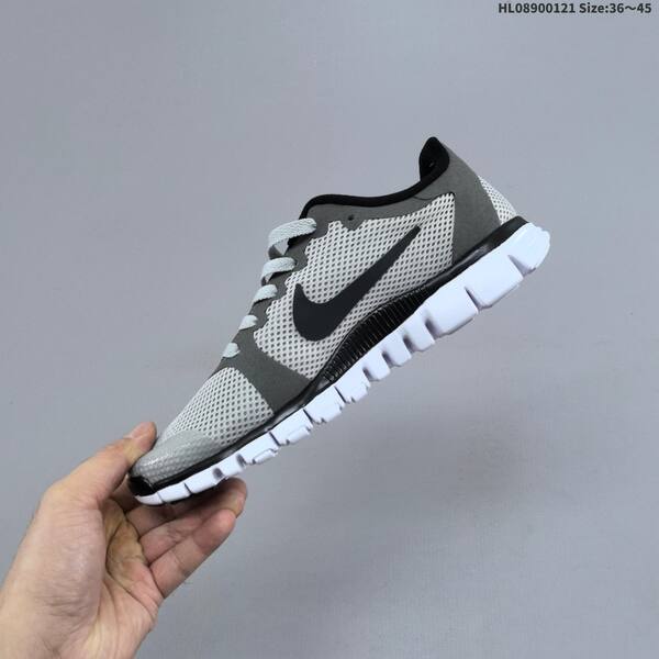 Nike Free 3 0 2 dark grey blue white black EU 36-45 running shoe