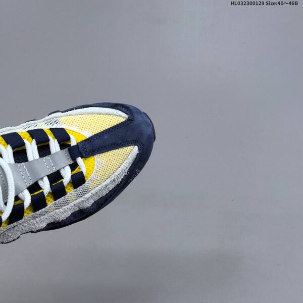 Nike Air Max 95 navy white yellow black grey EU 40-46 sneaker