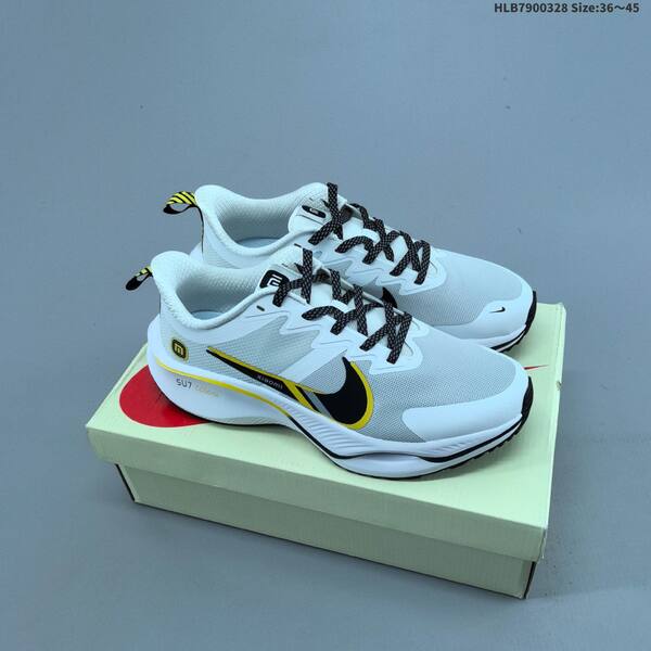 Nike Pegasus ZoomX Plus CK4318-018 black white blue EU 36-45 running shoe