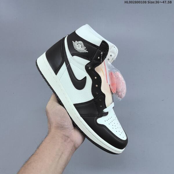Nike Air Jordan 1 High OG Baroque Brown / Black / White 36~47.5 basketball
