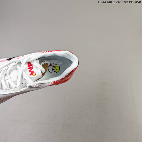 Nike Air Max Phoenix white red black EU 39-45 running shoe