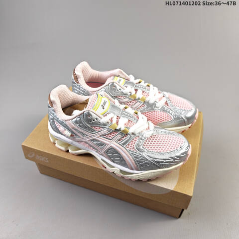 ASICS Gel-Nimbus 10 1 Silver White Teal Black EU 36-47 Running Shoe Running Sneakers - Unisex (BS-69192)
