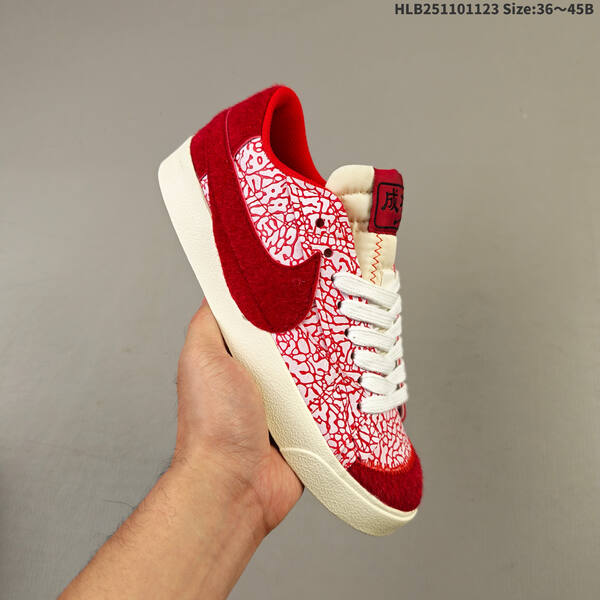 NikeBLAZER MID 77 SUEDE Swoosh Nike lifestyle