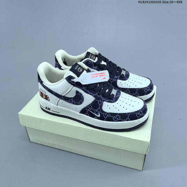 NIKE AIR FORCE 1 07 LV8 NH0601-5 lifestyle