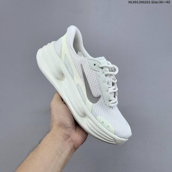 Nike Comfort Ride EasyOn Access IF5001 off white light grey olive green black EU 36 45 running shoe EU 36-45