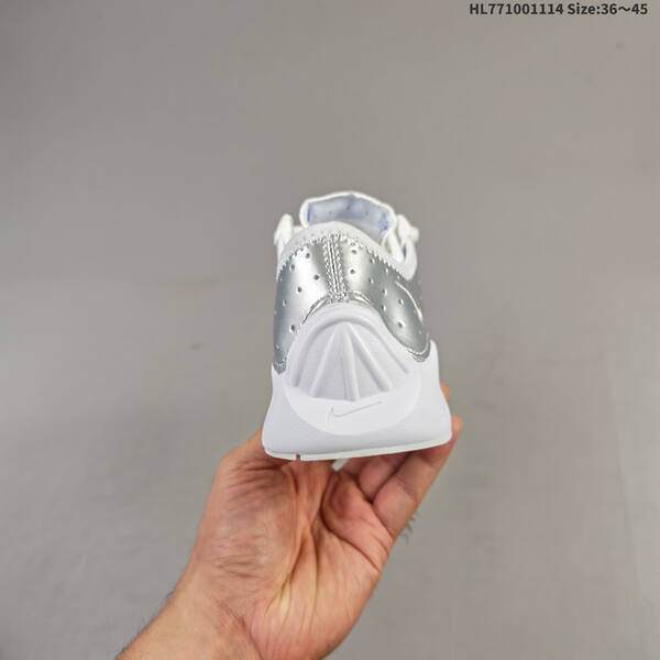 Nike Air Superfly Mule white grey EU 36-45 sneaker