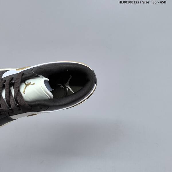 Jordan Air Jordan 1 Low Shadow Brown/White/Black EU 36-45 casual