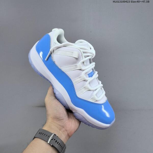 Jordan Air Jordan 11 Low University Blue/White EU 40-47.5 basketball