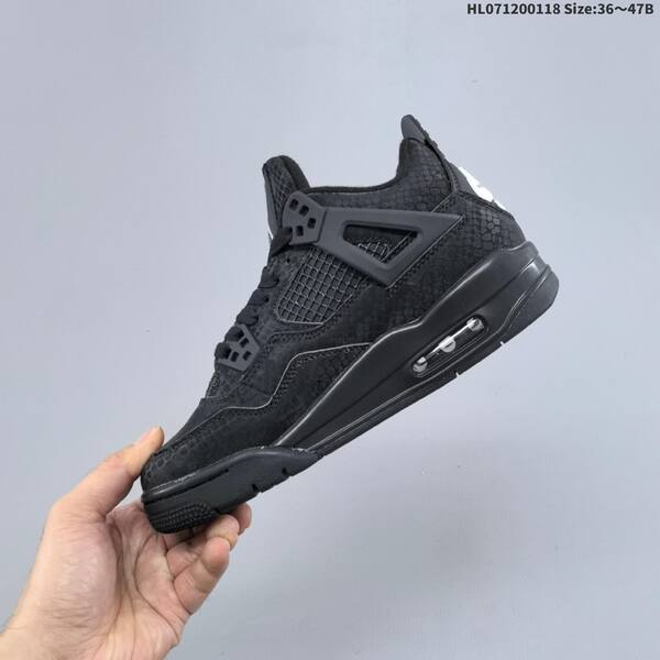 Nike Air Jordan 4 Retro white EU 36-47.5 basketball
