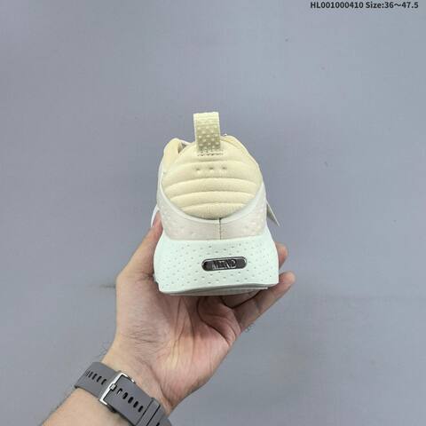 Nike Mind 002 Beige Light Green Silver EU 36-47 5 Running Shoe - Unisex (BS-60851)