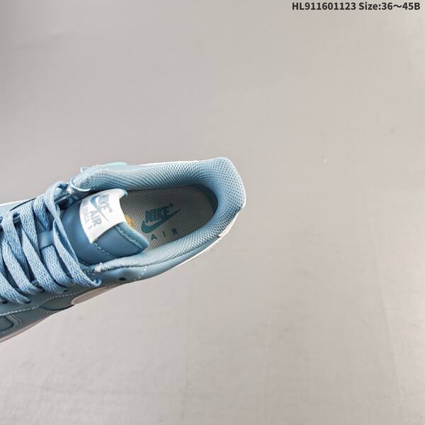 Nike Air Force 1 Low light blue white EU 36-45 sneaker