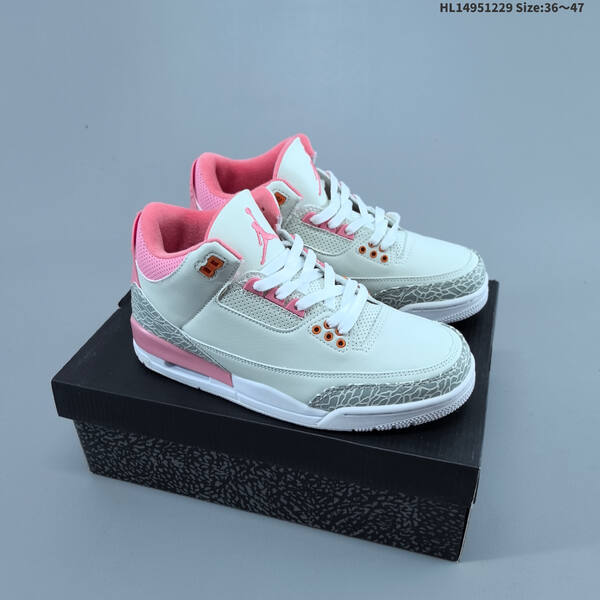 Jordan Air Jordan 3 Retro CT8532-126 black/gray/green EU 36-47 basketball