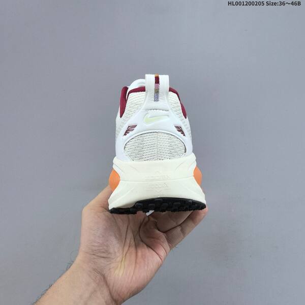 Nike Vomero 18 CNY sail black burgundy orange yellow EU 36-46 running shoe