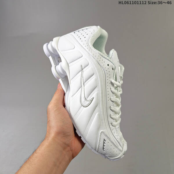 NIKE SHOX R4 BV1111-100 ID HL061101112 lifestyle
