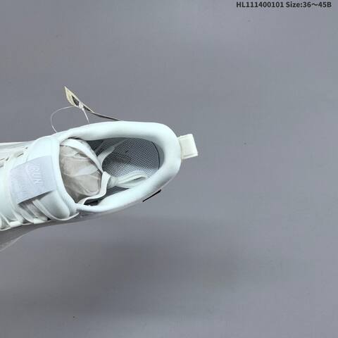 Nike Vomero 18 GTX ReactX Air Zoom White Light Grey EU 36-45 Running Shoe - Unisex (BS-62276)
