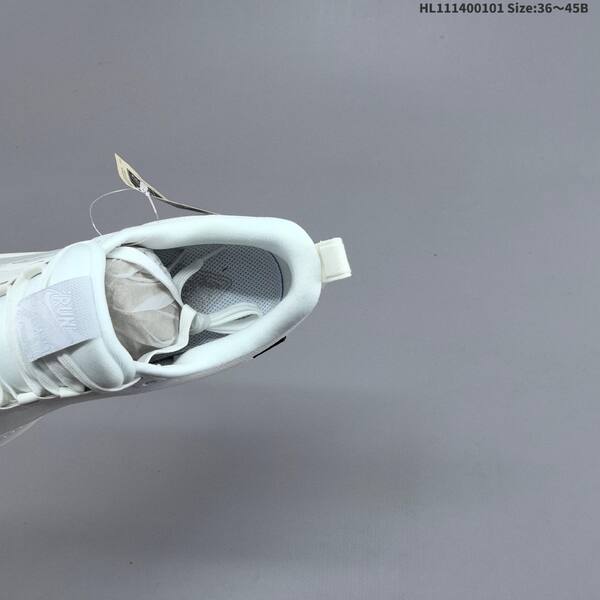 Nike Vomero 18 GTX ReactX Air Zoom white light grey EU 36-45 running shoe