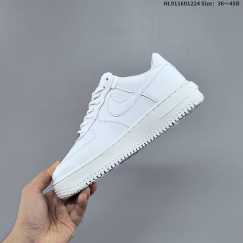 Nike Air Force 1 07 Gore Tex White Light Grey EU 36-45 Sneaker - Unisex (BS-62469)