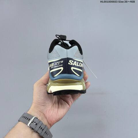 Salomon XT6 Gtx Salomon XT 3 D Advanced Cha 1 1 Replica For Sale High-end Men s And Women s Fashion Sports Running And Basketball Shoes Up To 95 Off Retail During The Current Promotion Casual Lifestyle Sneakers (BS-68557)