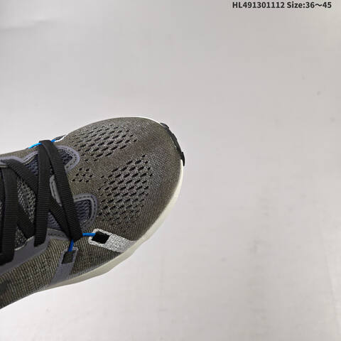 On Running Cloudsurfer 2 Dark Grey White Black Blue EU 36-45 Running Shoe Running Sneakers - Unisex (BS-69822)