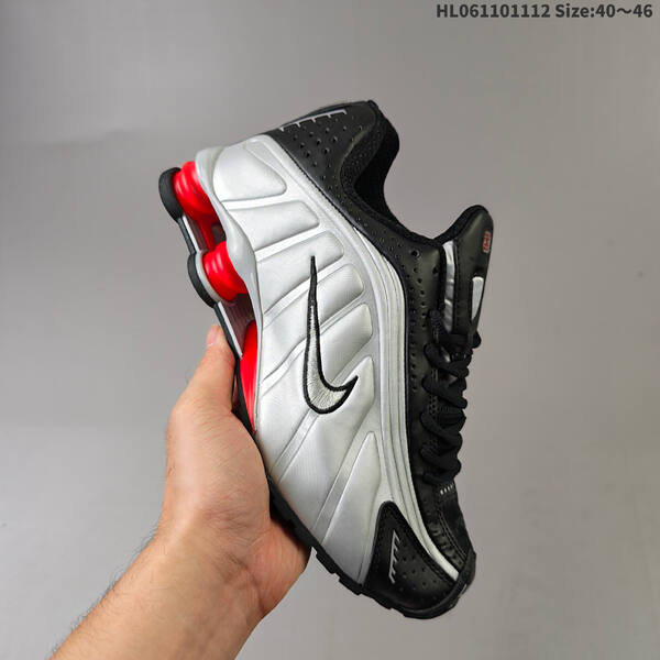 NIKE SHOX R4 BV1111-100 ID HL061101112 lifestyle