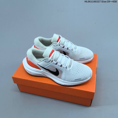 Nike Air Zoom Vomero 16 DA7245-001 Black White Blue EU 36-45 Running Shoe - Unisex (BS-61090)