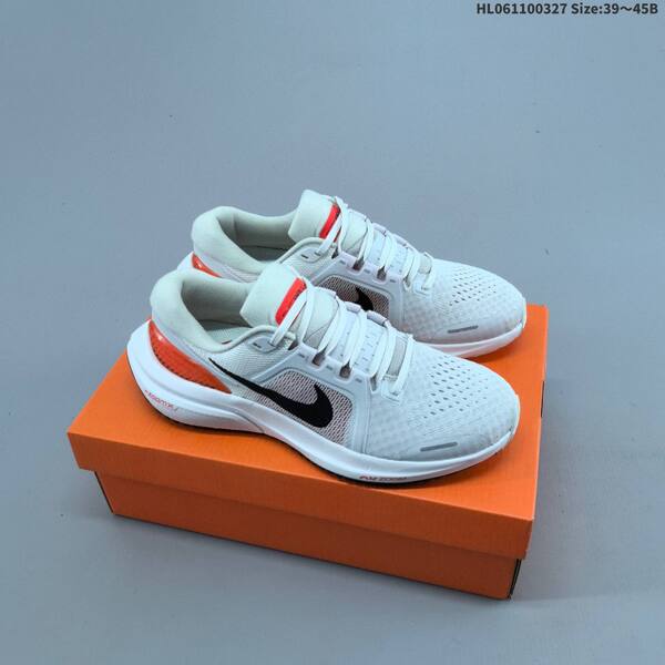 Nike Air Zoom Vomero 16 DA7245-001 black white blue EU 36-45 running shoe