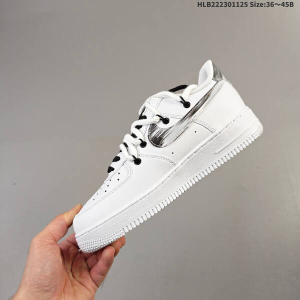 NIKE AIR FORCE 1 07 BB9577-113 S lifestyle