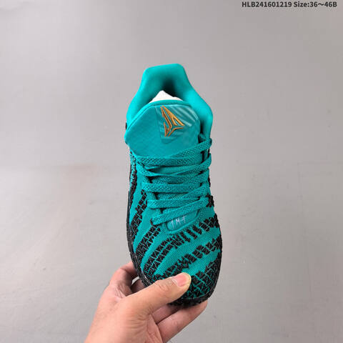 Nike JA 3 3 HF2793-300 ID HLB241601219 Size 36 46B Lifestyle - Women's (BS-62573)