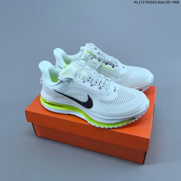 Nike Air Zoom Pegasus Premium Black Silver Red White EU 36-46 running shoe