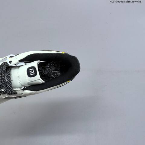 Nike Air Force 1 07 Low White Grey Black Yellow EU 36-45 Sneaker - Unisex (BS-60710)