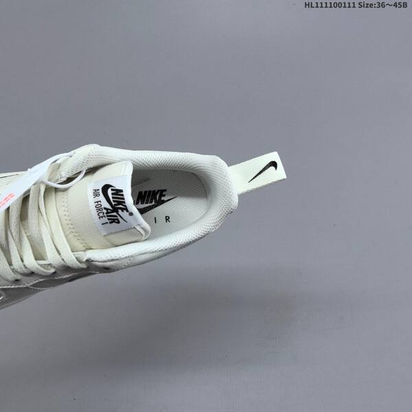 Nike Air Force 1 07 off white black EU 36 45 sneaker EU 36-45