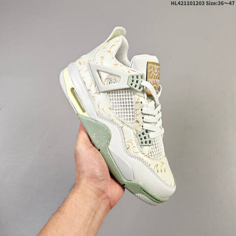 Nike Air Jordan 4 Retro AIR JORDAN IM8116 047 ID HL421101203 Size 36 47 Lifestyle - Unisex (BS-67560)