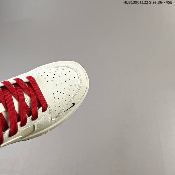 Nike SB Dunk Low Retro DIY off white red black EU 36-45 skate shoe
