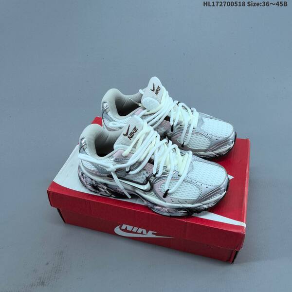 Nike V5 RNR black pink silver white EU 36-45 running shoe