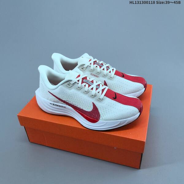Nike Pegasus Plus ZoomX light grey hot pink white black EU 36-45 running shoe