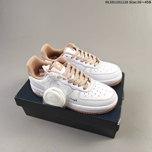 NIKE AIR FORCE 1 07 IB6543-100 Siz lifestyle