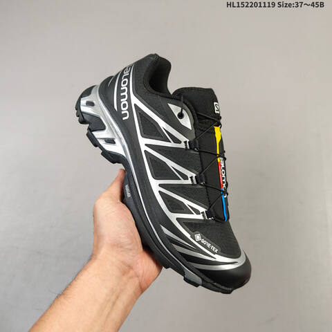 Salomon XT-6 SENSIFIT Premium Replica High-end Men s And Women s Fashion Sports Running And Basketball Shoes Up To 95 Off Retail During The Current Promotion Casual Lifestyle Sneakers (BS-68738)