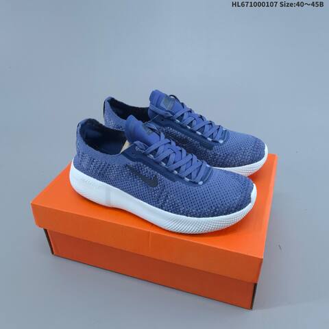 Nike Free 2025 Flyknit HF1078 Blue White Light Pink EU 36 45 Running Shoe EU 36-45 - Unisex (BS-62178)
