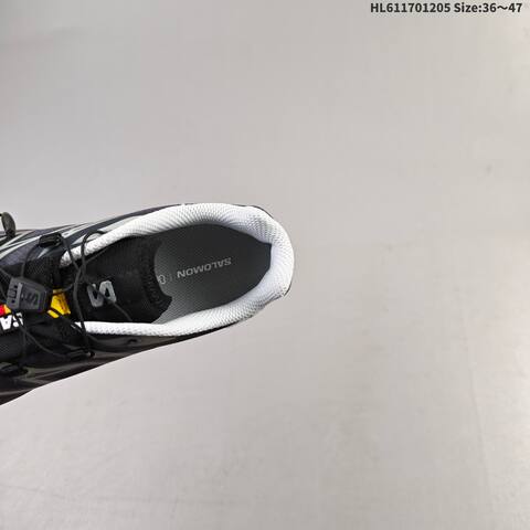 Salomon XT-6 Gore-Tex GTX 475813 1 1 Replica High-end Men s And Women s Fashion Sports Running And Basketball Shoes Up To 95 Off Retail During The Current Promotion Casual Lifestyle Sneakers BS-68707