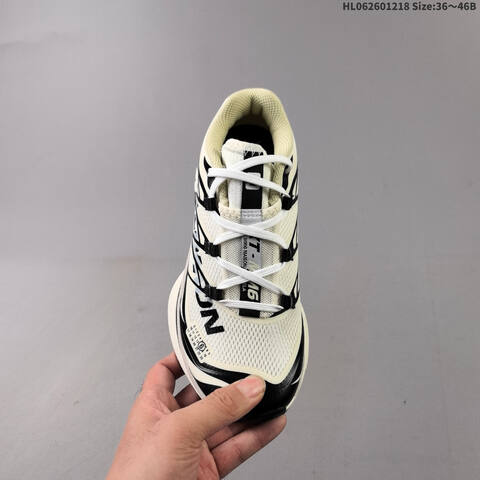 Other MM6 x SALOMON XT-MM6 Salomon Logo MM6 XT-MM6 Premium Replica High-end Men s And Women s Fashion Sports Running And Basketball Shoes Up To 95 Off Retail During The Current Promotion Casual Lifestyle Sneakers (BS-68697)