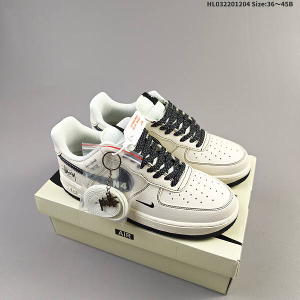 NIKE AIR FORCE 1 07 LV8 DD1982-3 lifestyle