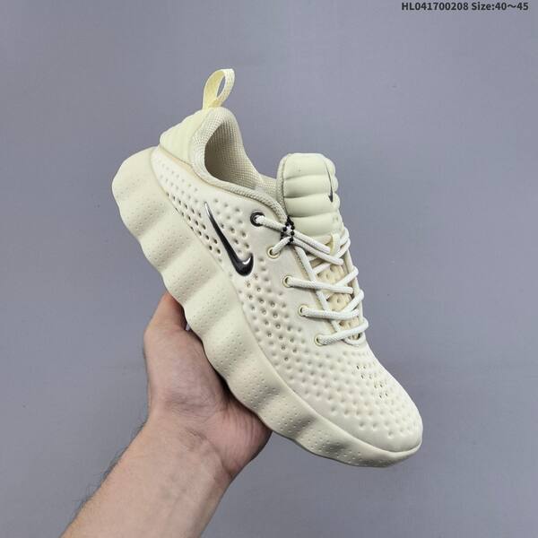 Nike Mind 002 cream white black EU 40-45 training shoe