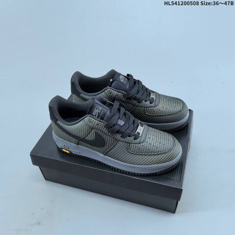 Nike Air Force 1 07 LV8 Pink Black Light Pink EU 36-47 Sneaker - Unisex (BS-60440)