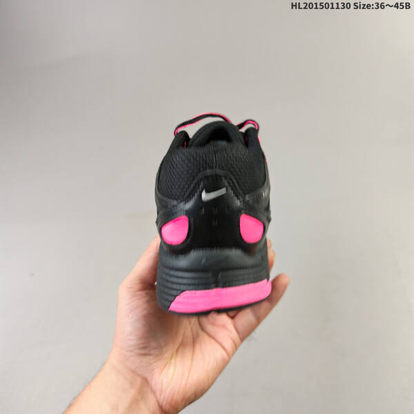 Nike P-6000 Premium black pink silver EU 36-45 running shoe
