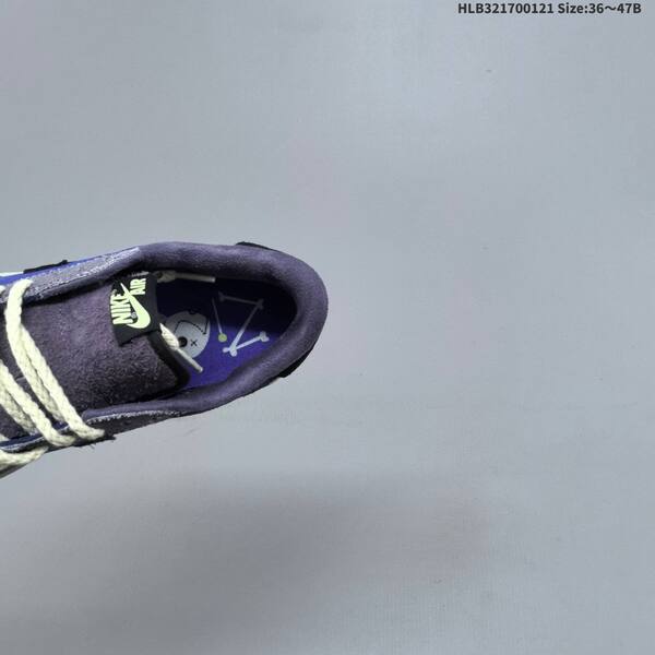 Jordan Air Jordan 1 Retro Low OG purple/black/grey EU 36-47 basketball lifestyle