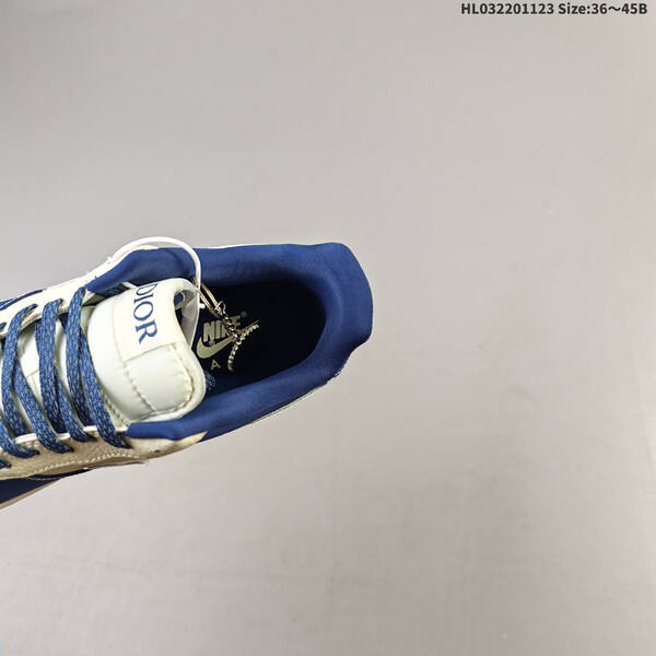Nike Air Force 1 07 LV8 DF0188 103 sail navy blue white EU 36 45 sneaker EU 36-45